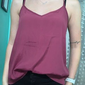 Hollister dress top